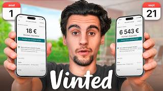 How to Start Reselling on Vinted and Make €1,000 / Month
