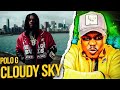 REACTION 👉🏽 Polo G - Cloudy Sky (Official Video)