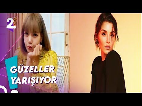 Dünyanın En Güzel 100 Ünlü Yüzü Listesindeki Türkler Kimler? | Müge ve Gülşen'le 2. Sayfa