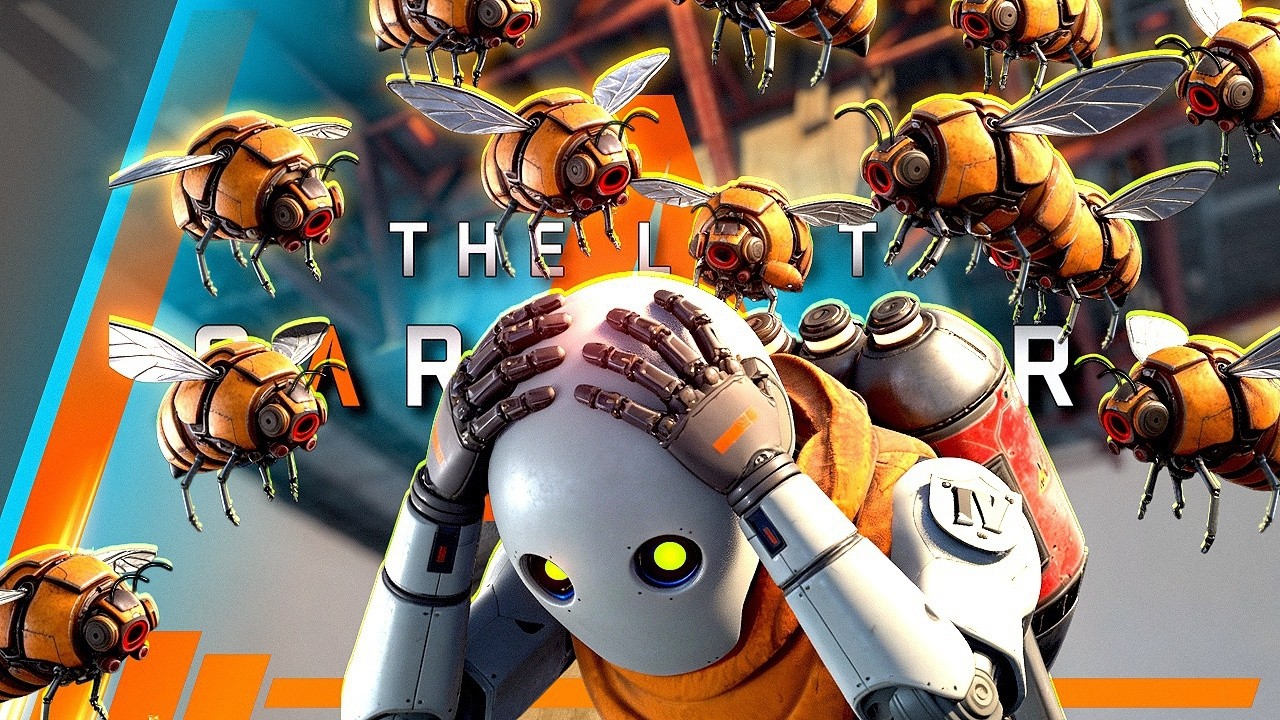 The Last Caretaker #44 🤖 Ja klar, macht doch EINE MILLIARDE VIECHER dahin!!