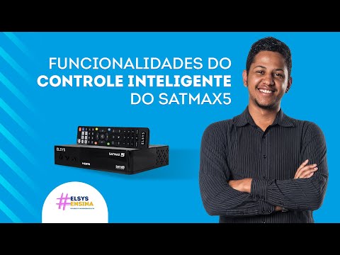 #ElsysEnsina | Funcionalidades