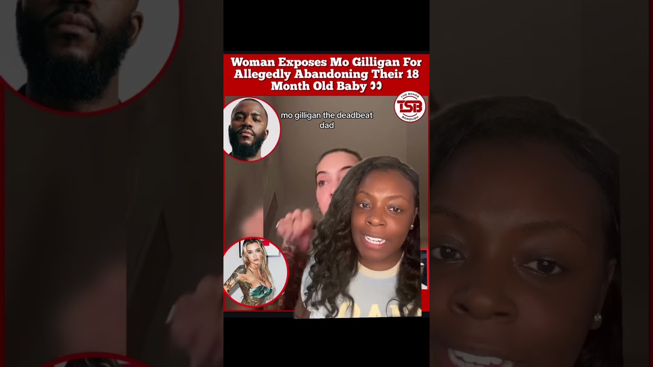 Mo gilligan a deadbeat? 👀 
