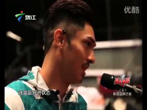 關楚耀﹣嘜王爭霸第五場準備