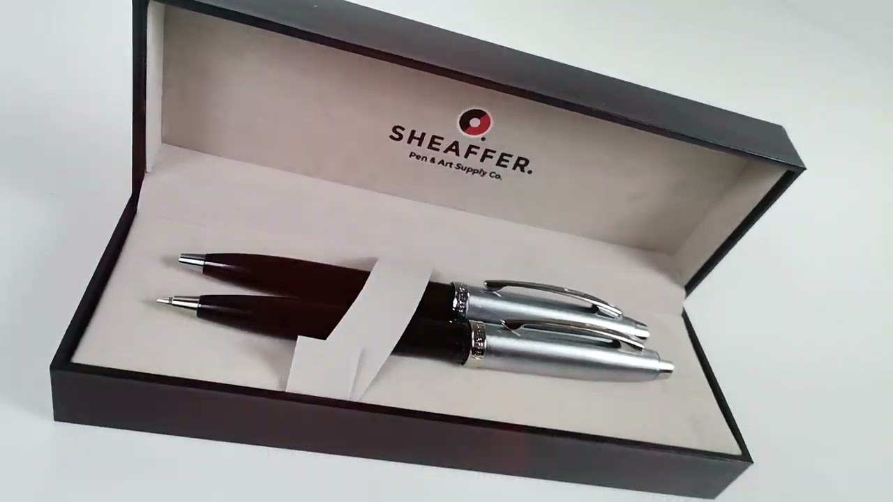 Conjunto Esferográfica Sheaffer 100