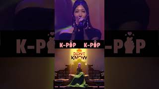 K-Pop Seviyorsan Doğru Yerdesin