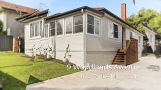 Harcourts | Luke Wilson 9 Woodlands Avenue, New Lambton