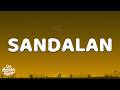 6cyclemind - Sandalan (Lyrics)