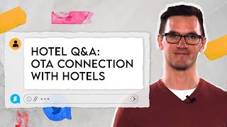 Hotel Q&A: OTA Connection With Hotels screenshot 4