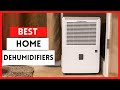 Best Home Dehumidifiers Review and Buying Guide