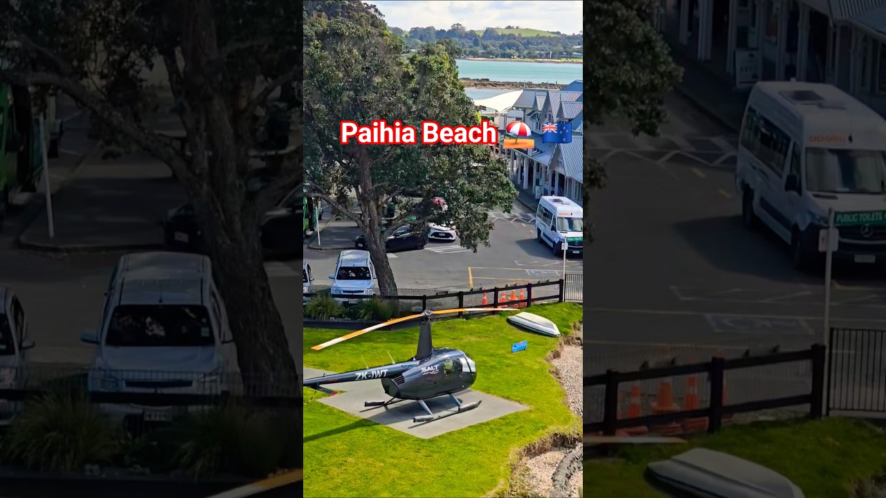 🌊✨Stunning Pahia Beach NZ 😍 | Scenic Paradise 