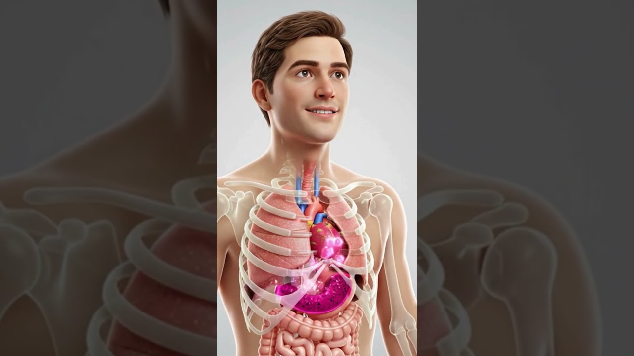 What Happens Inside Your Body When You Eat Dragon Fruit? (3D Anatomy Animation) 