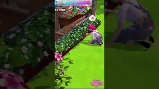 The Sims Mobile Fantastic Flora pack #Shorts