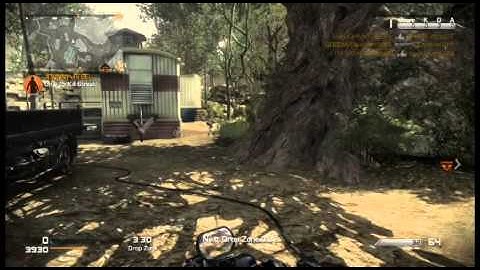COD GHOSTS [HACKED LOBBY!?!?]