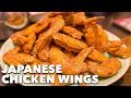 The Best CHICKEN WINGS in Japan? Sekai No Yamachan | Shinjuku, Tokyo