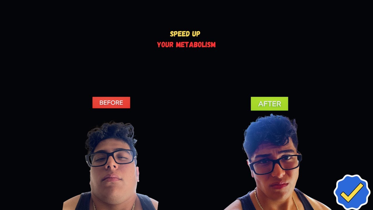 Speed Up Your Metabolism | With Andy Apple