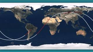 Türksat 4A Uydusu Fırlatıldı