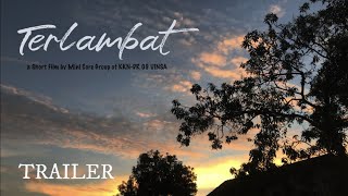 Terlambat Trailer New Normal Short Film