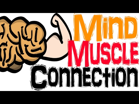 Mind Muscle Connection - THINKING Makes You STRONGER?