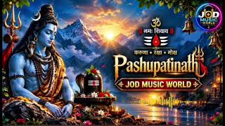 π± Pashupatinath β Powerful Mahadev Prayer | Peace of Mind & Divine Protection | Om Namah Shivaya