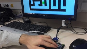 Second Place in Best Project Award - Serhat Erdoğan - Maze Game