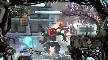 Titanfall - Titan Execution