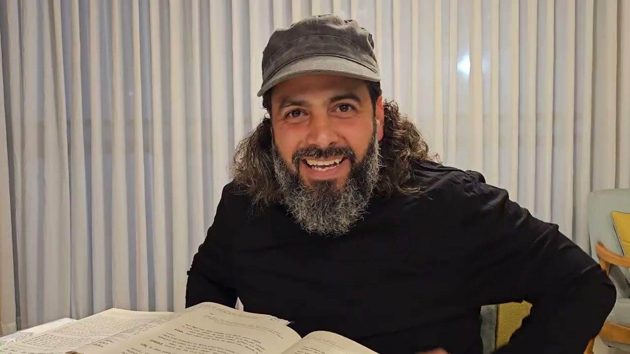 סוד התחשים והתשובה פרשת תרומה תשפו - ברכי אליעזר