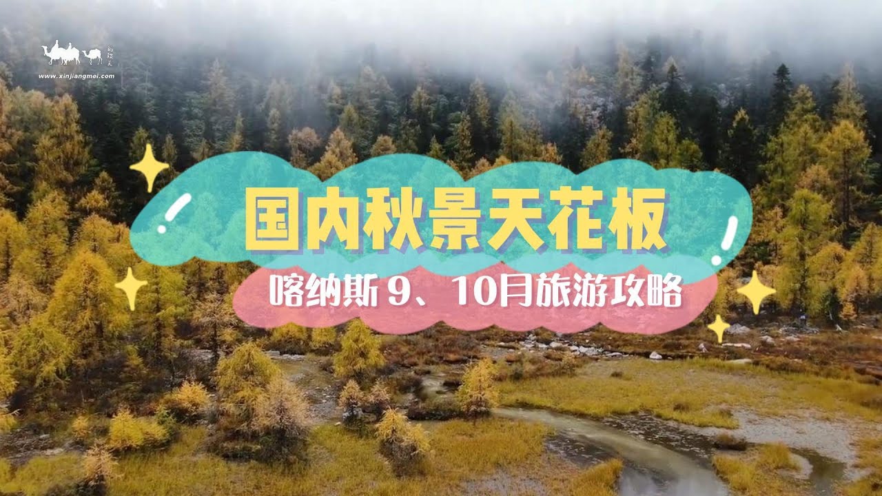 北疆旅行指南｜喀纳斯全攻略