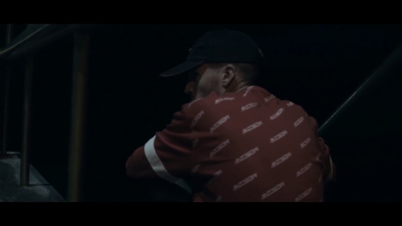 EL EXTRANJERO  -A Solas-  NJS Prod. [Videoclip]