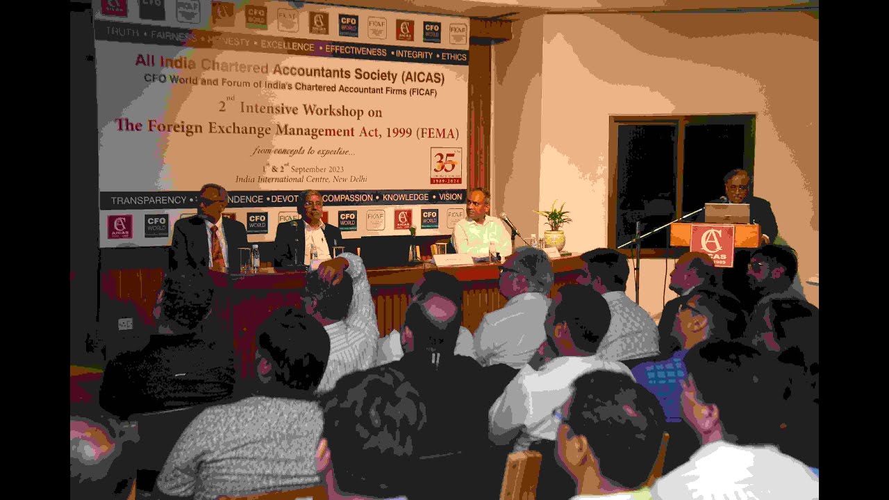 SESSION III - Remittances, Investment facility - Individual - NRI, OCI (PIO), Foreign National, FPIs