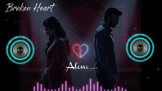 Saanson Mein Tera Naam🥀♥️/ Dj | Hard Bass  | Remix | hindi vairal Old Song 🥀 | latest vairal song