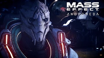 Mass Effect: Andromeda - Blind Let