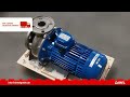 EBARA 3LM 40-160/4 (AB LAGER) KREISELMOTORPUMPE