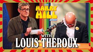 The Harry Hill Show - Louis Theroux