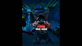Ninjago Emperor Garmadon Vs Ras Dual Icons