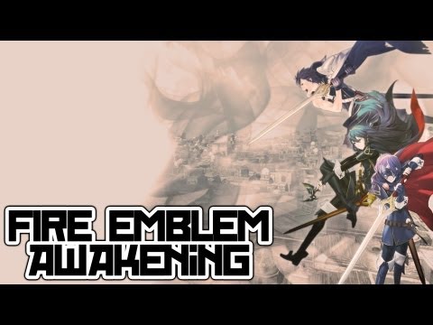 FIRE EMBLEM: AWAKENING – Лучшая TRPG на 3DS (ОБЗОР)