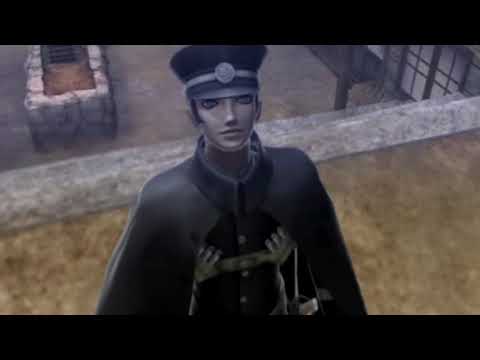 Shin Megami Tensei Devil Summoner 2 Raidou Kuzunoha vs King Abaddon INTRO