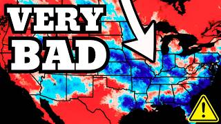This MASSIVE STORM Bringing INSANE Snow & Tornado & Blizzard...
