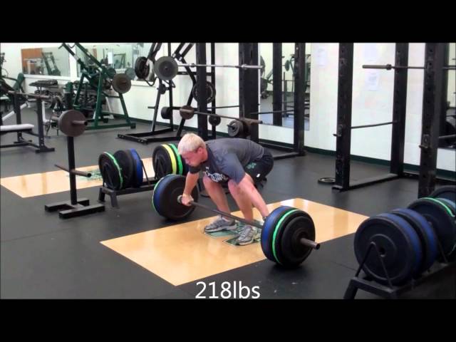 Heavy Snatch Misses June 23, 2011