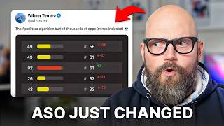 Did Apple Just Break Aso App Store Rankings Dropped 100 Overnight june 2025