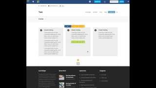 Creating Equal Height Columns or Icon Boxes - Total WordPress theme