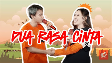 James Ap x Dara Ayu - Dua Rasa Cinta (Official Lagu Pop Jawa Lirik)