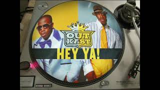 HEY YA EXTENDED 2003  OUTKAST