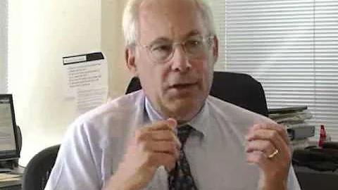Donald Berwick: How did you become interested in t...