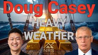 Doug Casey Says the Fed Already Jumped Off a 100-Story Skyscraper and We’re About to Hit