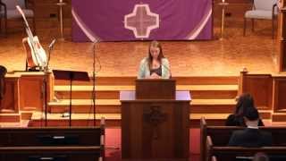 Jane Larson's Senior Chapel - Part 2