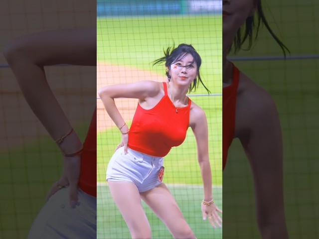 ssg랜더스 안지현치어리더 so cool 2 공연 직캠 #shorts #안지현 #치어리더 #응원 #공연 #직캠 #영상 #ssg랜더스