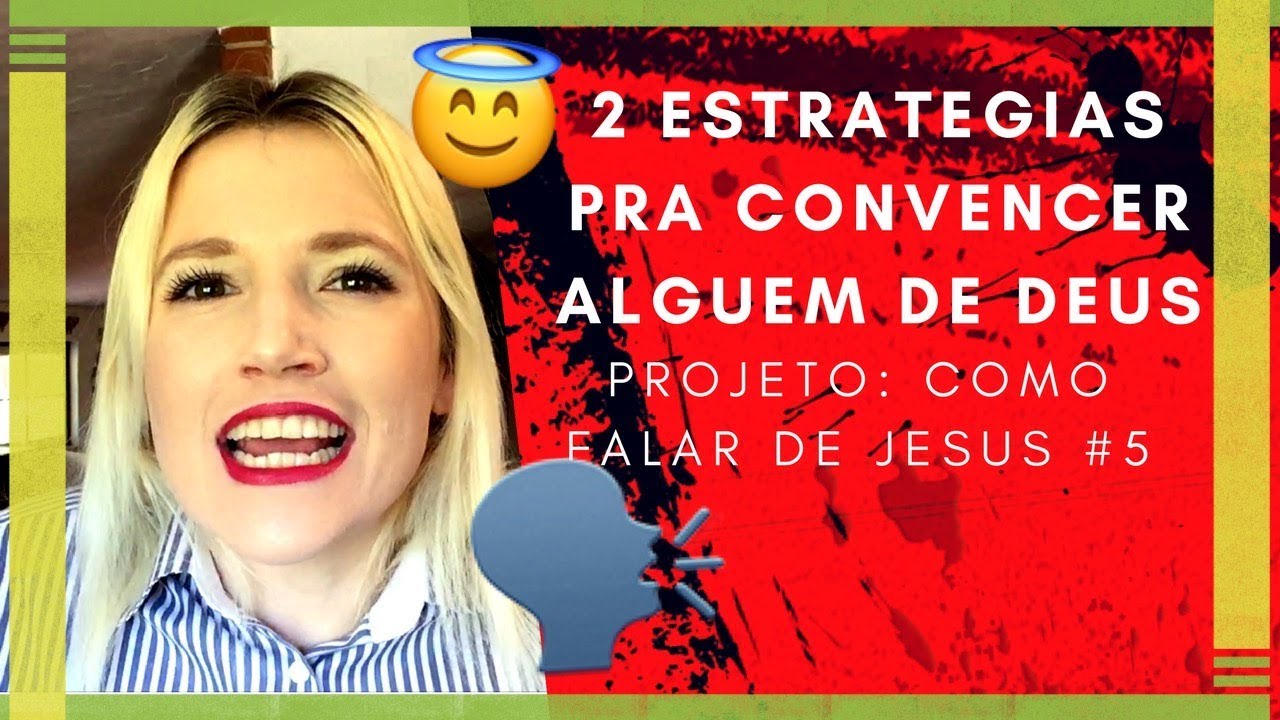 2 Estratégias Para Convencer Alguém de