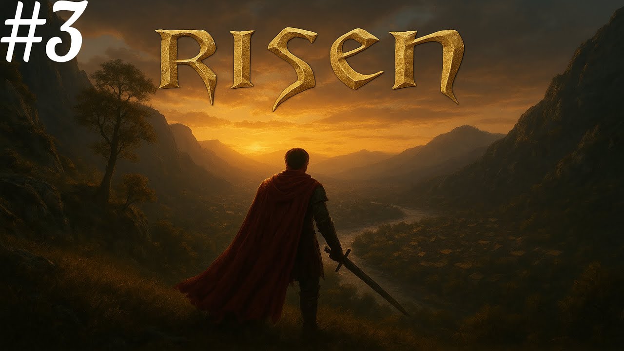 🏝️Risen — приключения на Фаранге | прохождение на русском #3
