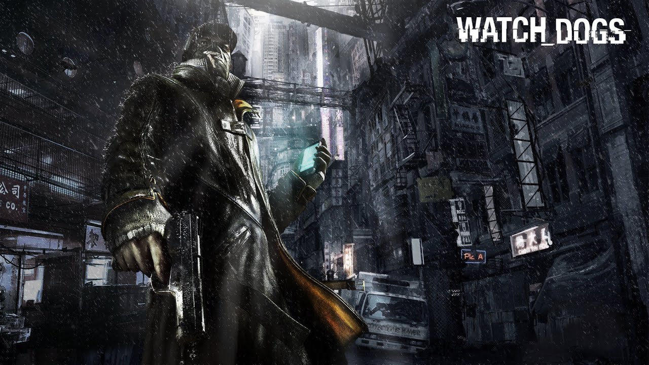 Watch Dogs Walkthrough The Loop QR Codes Investigations Guide