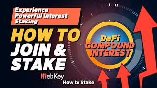 How To Join Webkey Dao